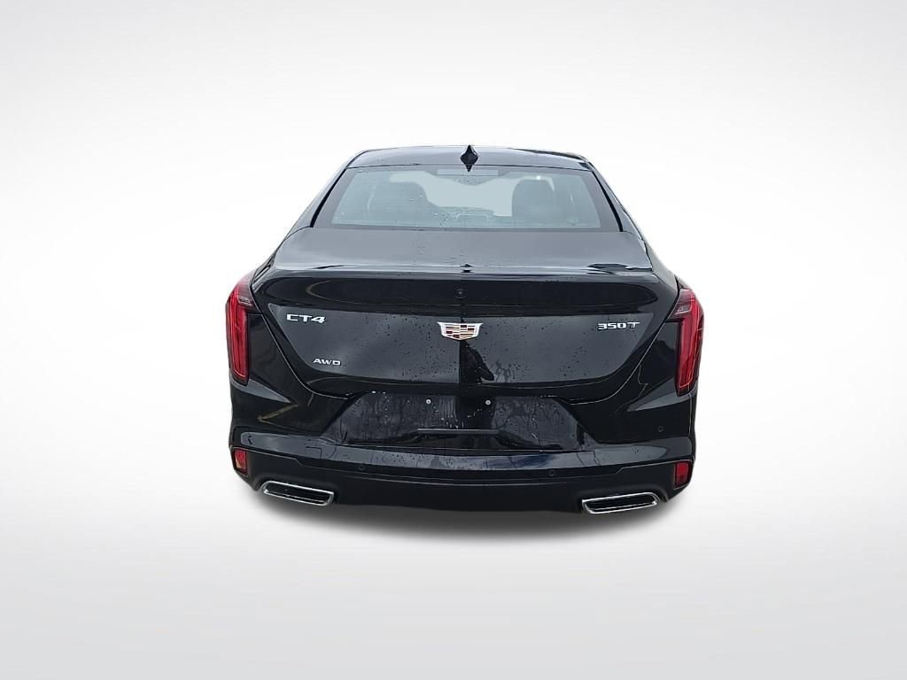 New 2026 Black Raven Cadillac Premium Luxury image 4