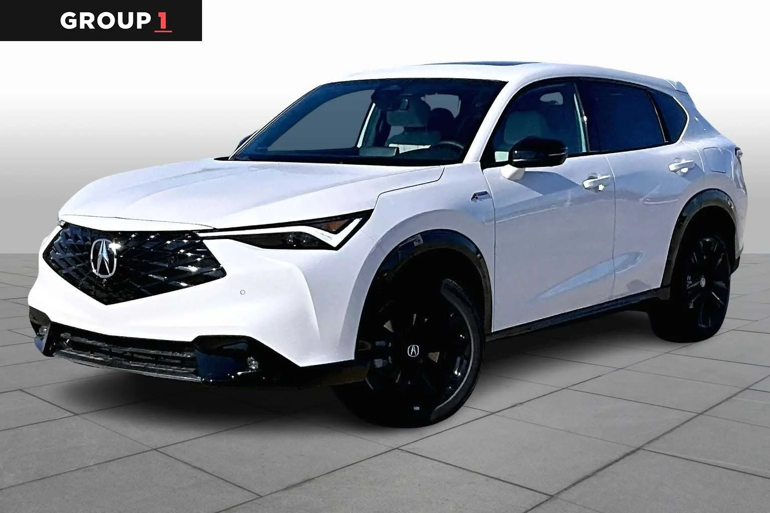 2026 Acura ADX w/A-Spec Advance Package