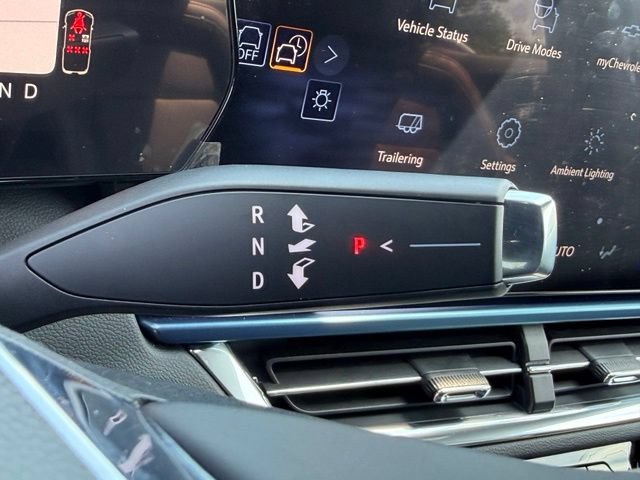 New 2026 Sterling Gray Metallic Chevrolet LT image 28
