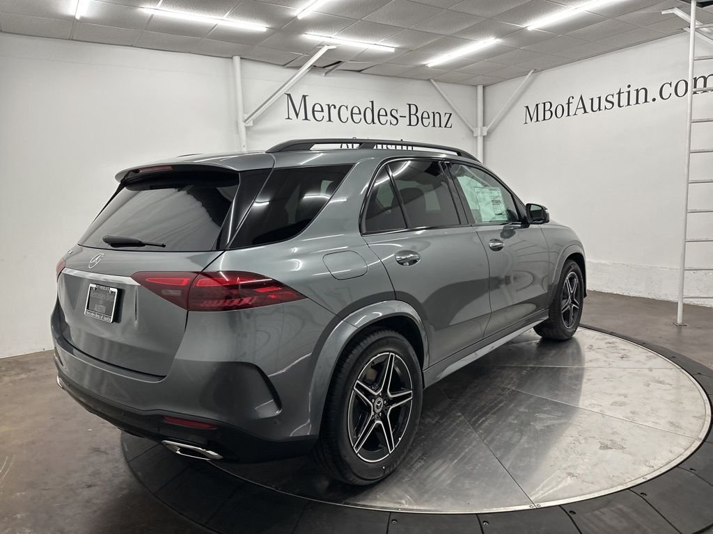 Used 2026 Gray Mercedes-Benz GLE 350 image 7