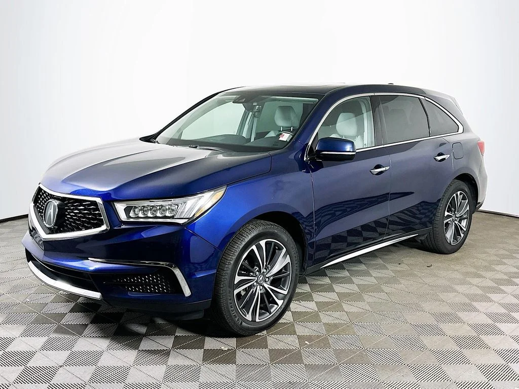 2020 Acura MDX SH-AWD w/Technology Package's photo