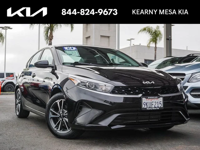 2024 Kia Forte LXS