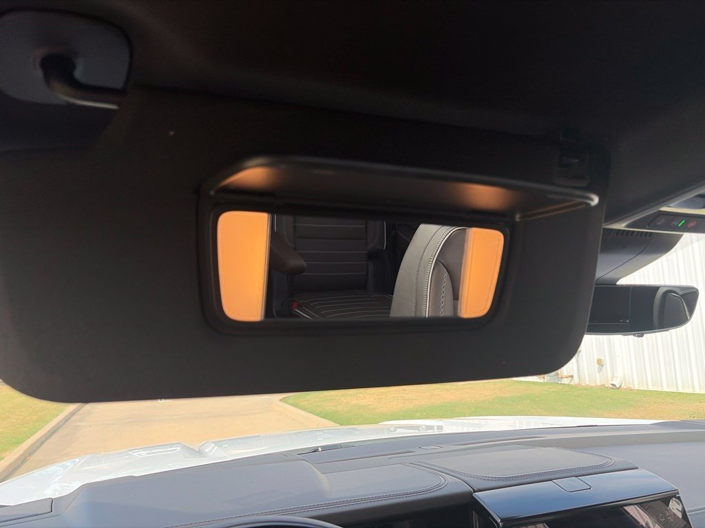 New 2026 Glacier White Tricoat GMC Denali Ultimate image 50