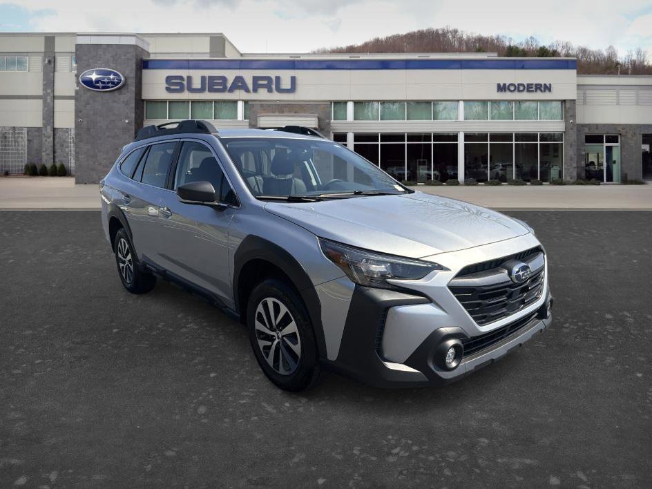Used 2025 Ice Silver Metallic Subaru 2.5i image 3