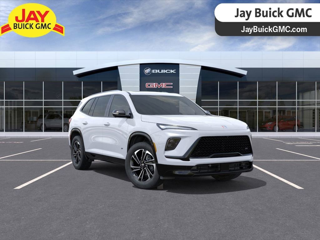 2026 Buick Enclave