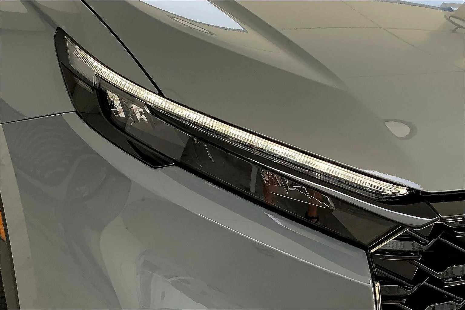 New 2026 Urban Gray Pearl Honda Sport image 13