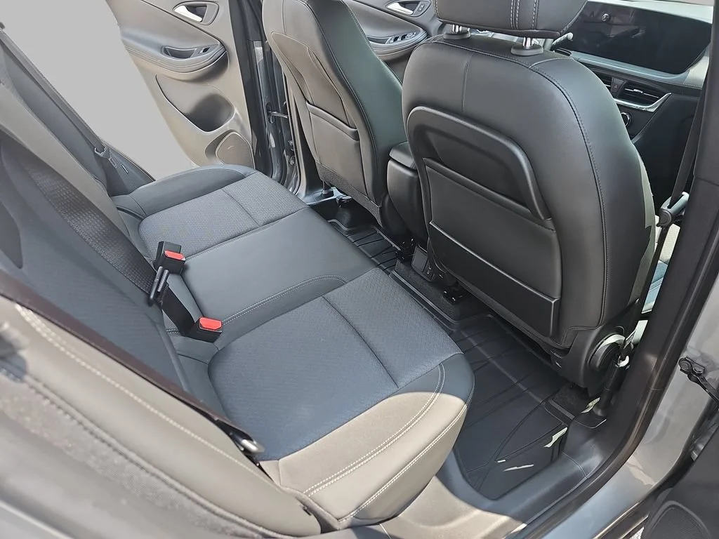 Certified Used 2024 Moonstone Gray Metallic Buick Preferred image 14