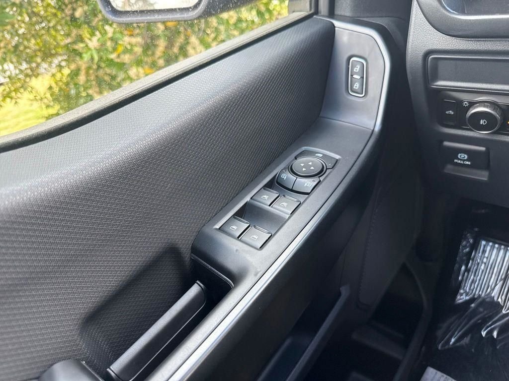 New 2026 Carbonized Gray Metallic Ford STX® image 12