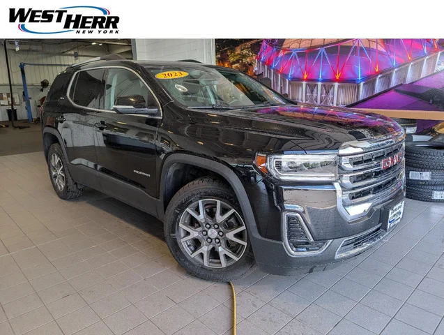 2023 GMC Acadia SLE