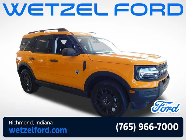 2026 Ford Bronco Sport Big Bend®