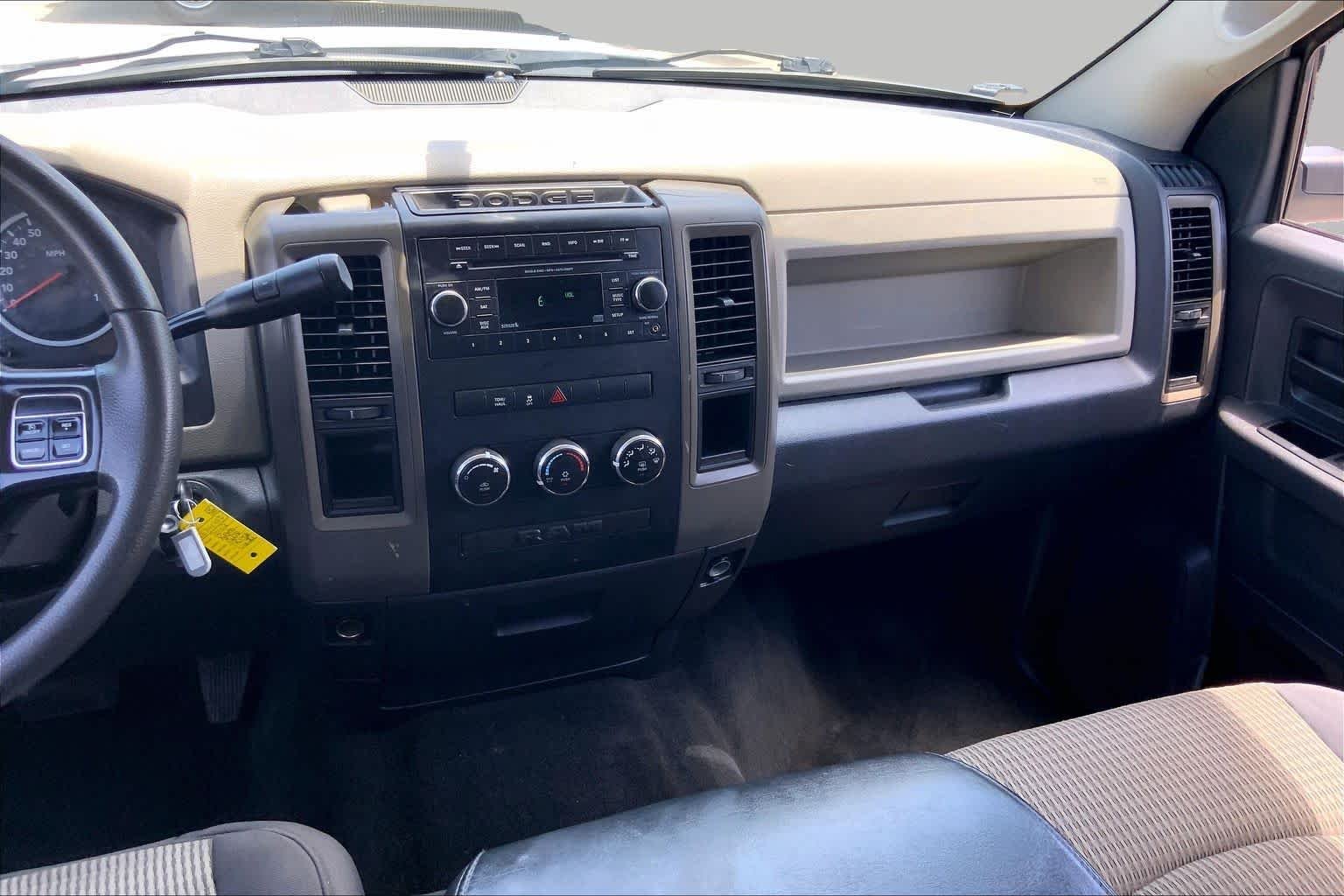 Used 2012 Bright White Ram Express image 6