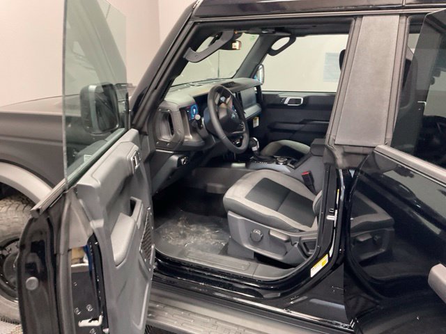 New 2026 Shadow Black Ford Big Bend® image 14