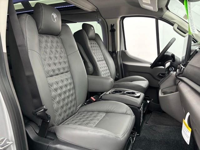 New 2026 Silver Ford Explorer Limited SE image 25