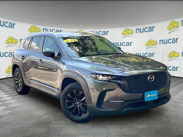 2024 Mazda CX-50 2.5 S Preferred Package