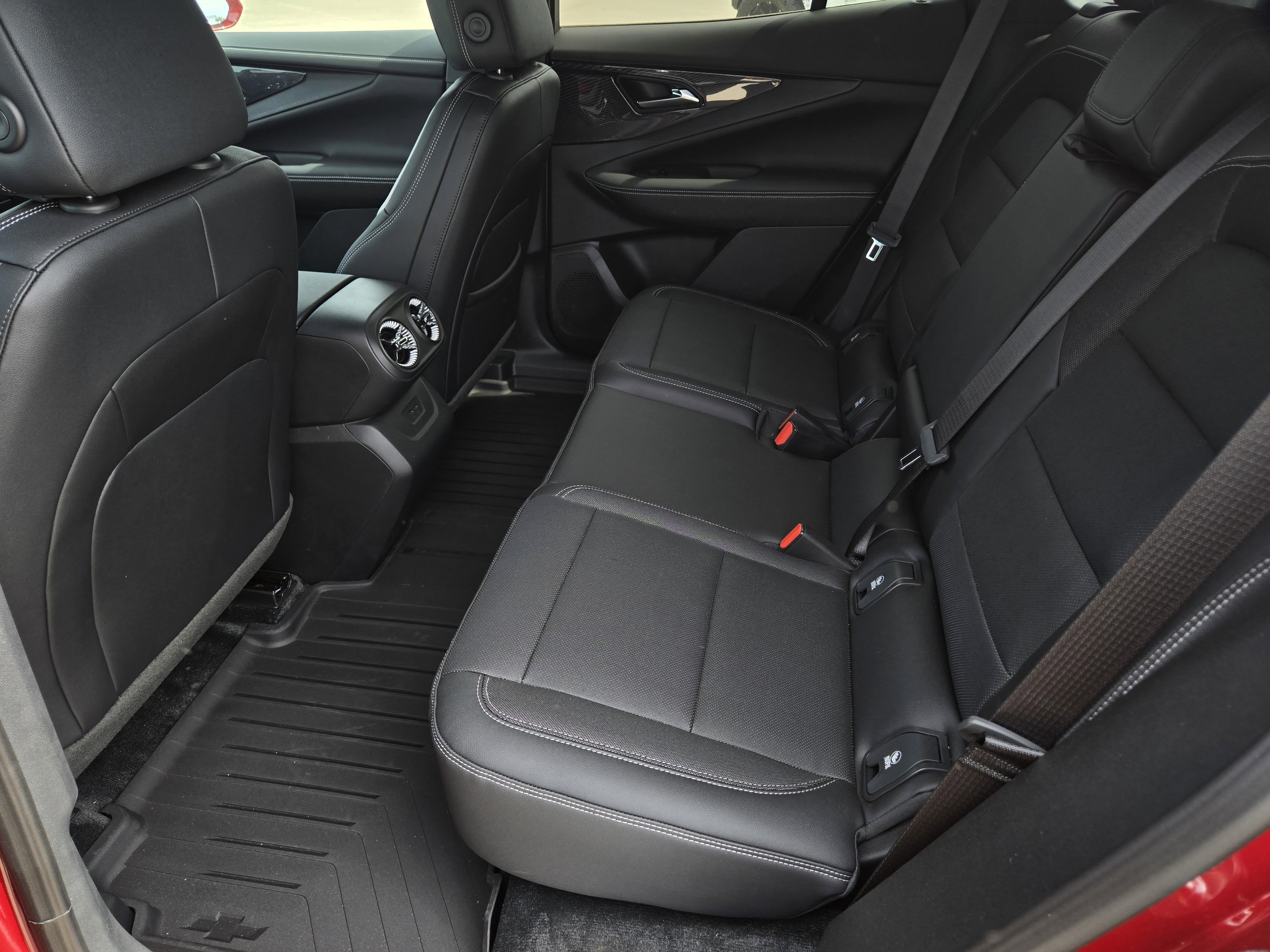 New 2026 Radiant Red Tintcoat Chevrolet AWD LT image 21