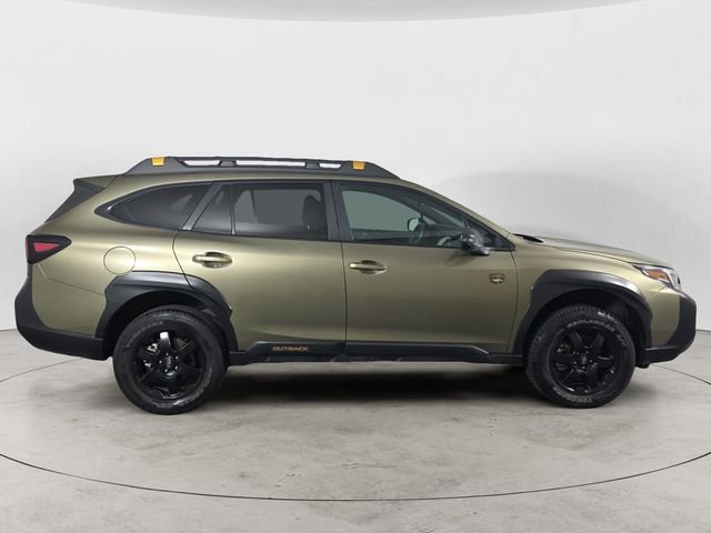 Certified Used 2024 Brown Subaru Wilderness image 4