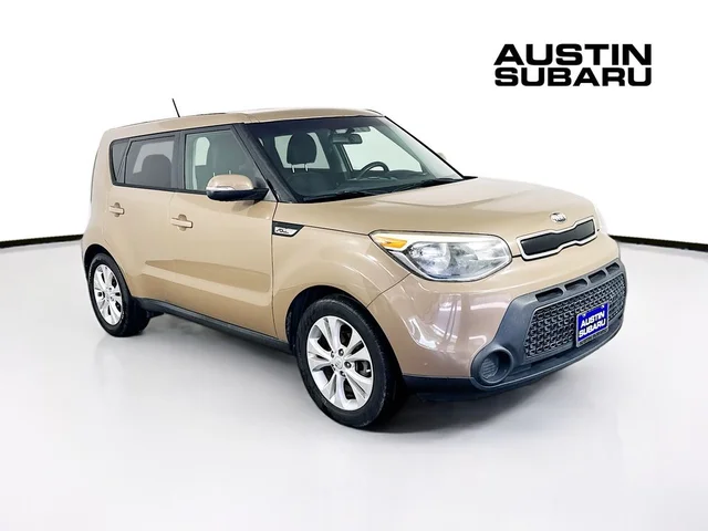 2014 Kia Soul Plus