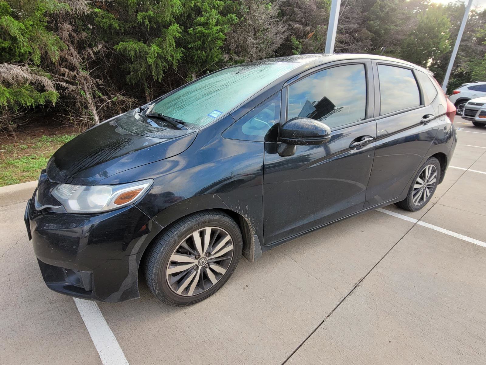2015 Honda Fit EX CVT's photo