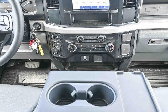 New 2026 Oxford White Ford F-350® XL image 48