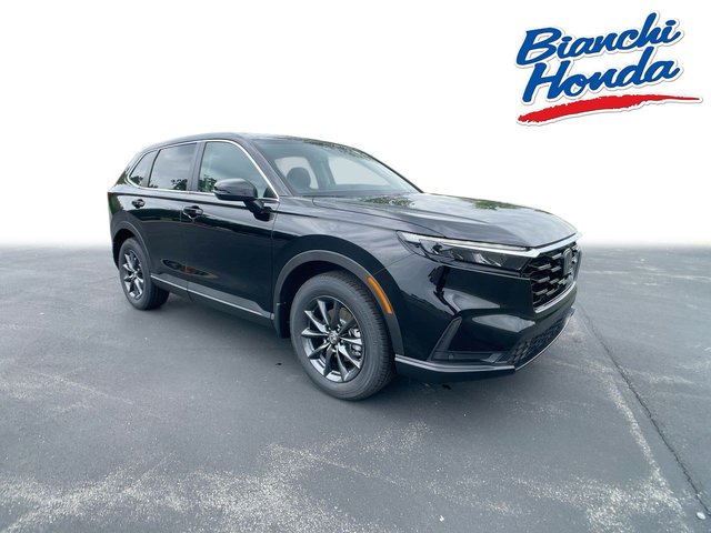 2026 Honda CR-V AWD EX-L