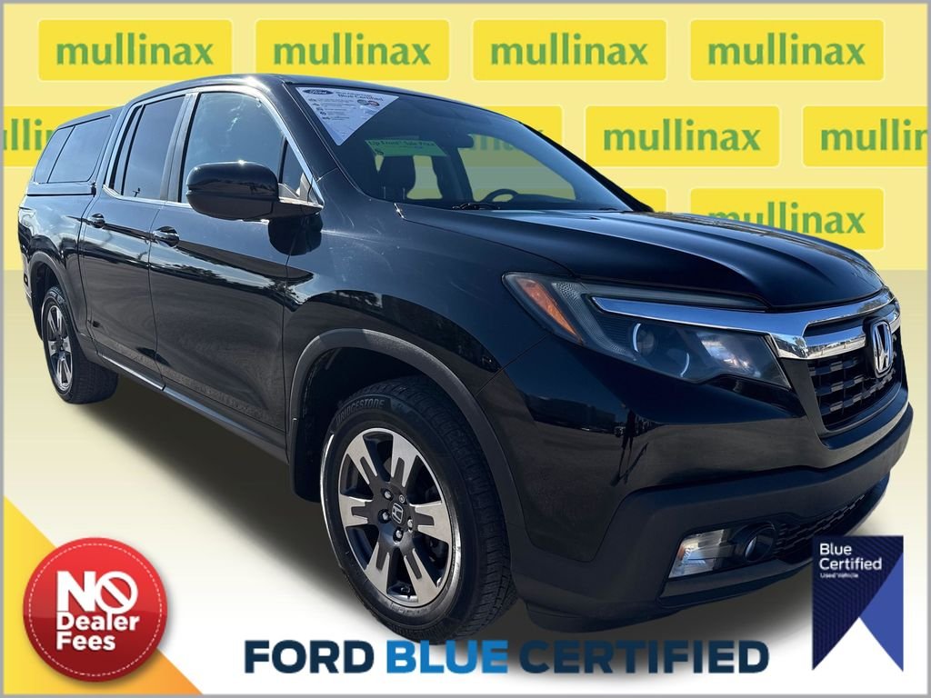 2019 Honda Ridgeline RTL