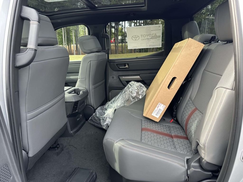 2026 Toyota Tundra Capstone - Photo 14