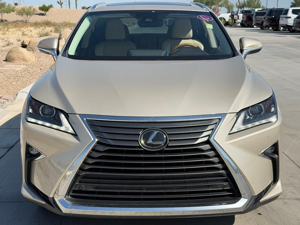 Used 2019 Beige Lexus 350 image 3