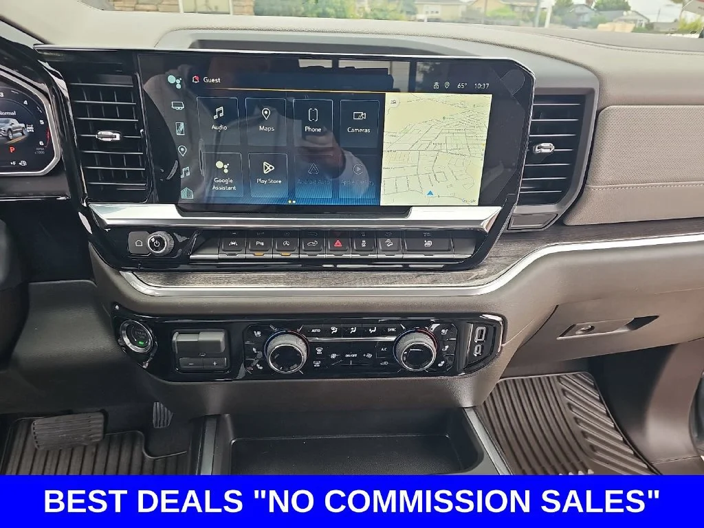 2026 Chevrolet Silverado 1500 LTZ - Photo 19