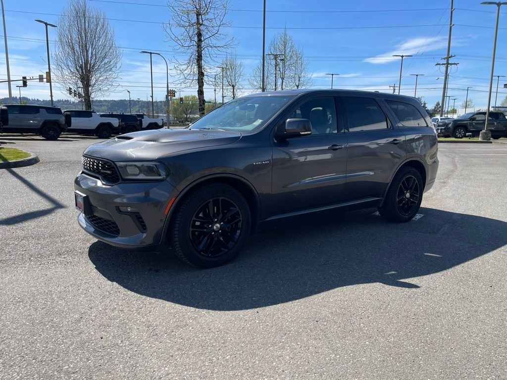 2021 Dodge Durango R/T