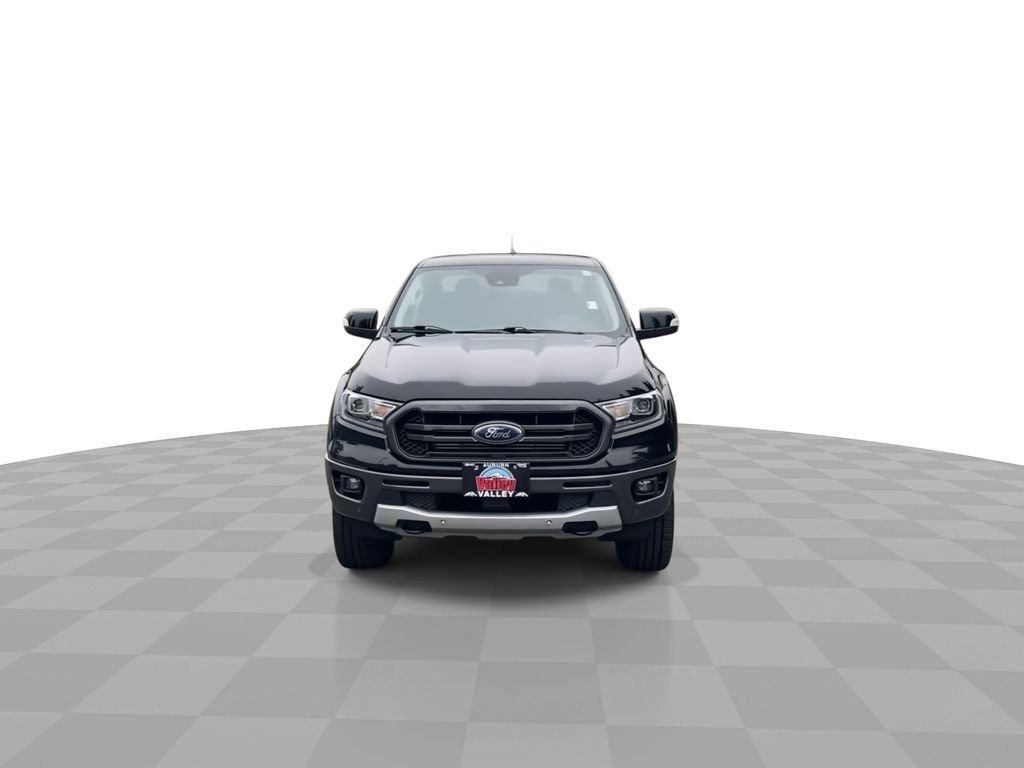 Used 2020 Black Ford Lariat image 3