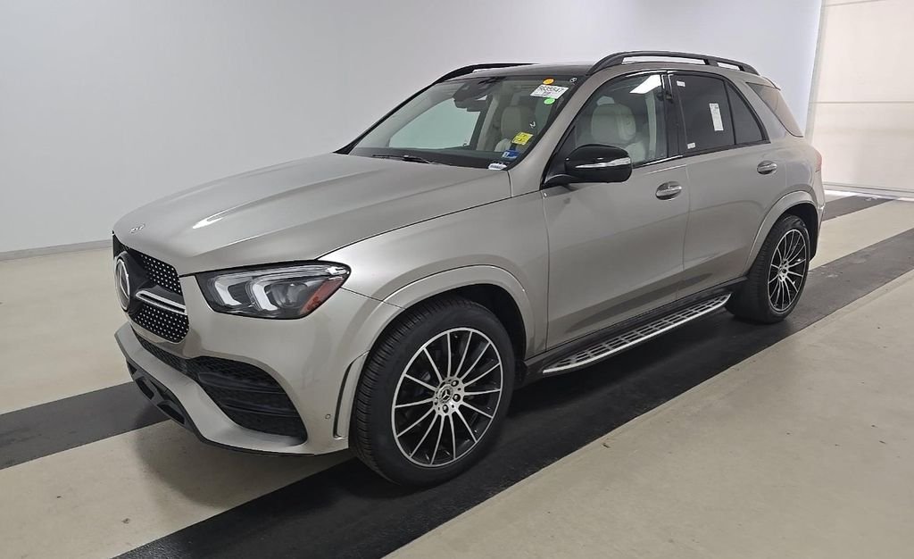 2023 Mercedes-Benz GLE GLE 350's photo