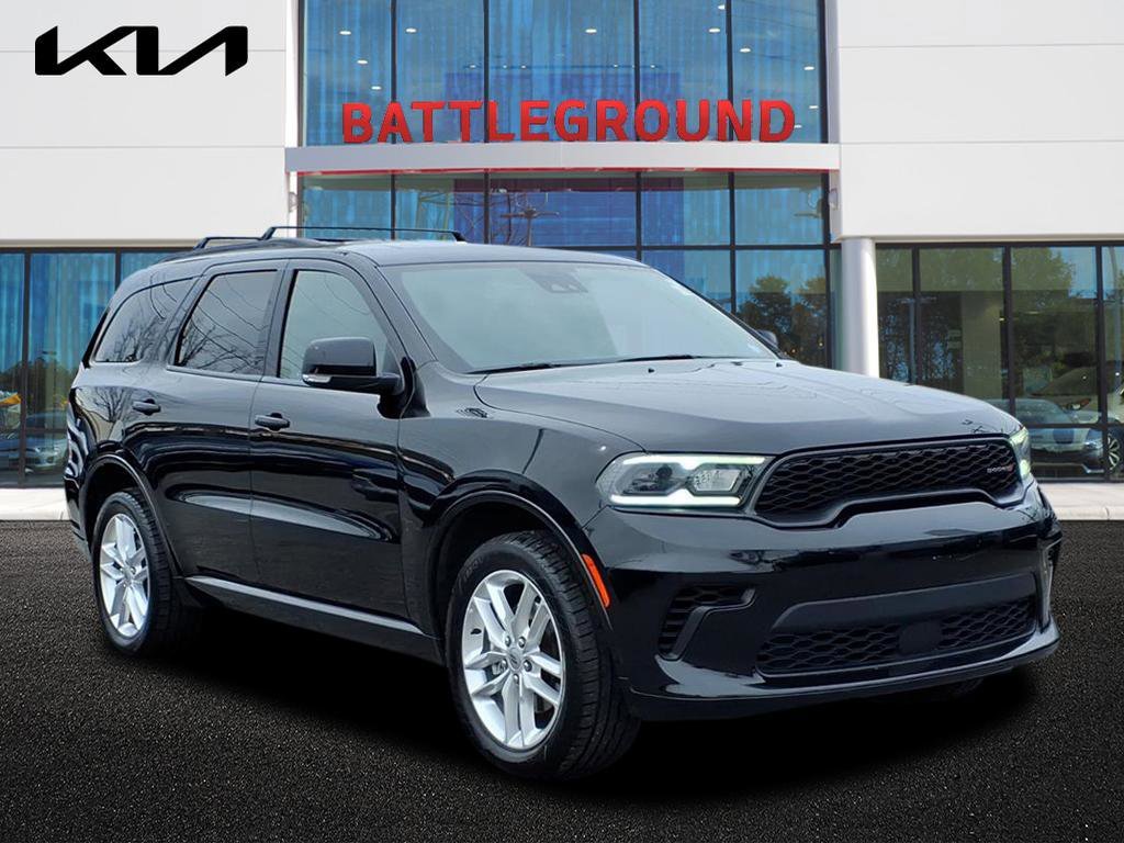 2024 Dodge Durango GT