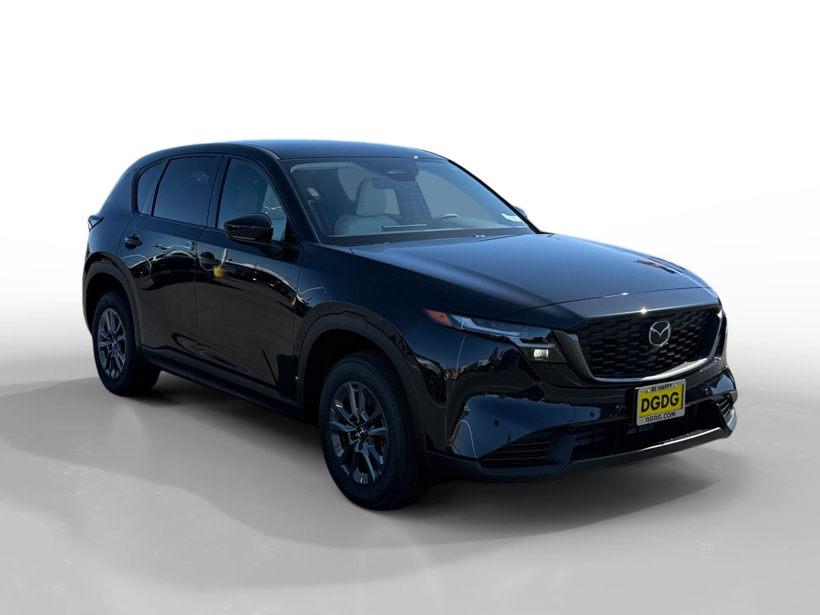 New 2026 Jet Black Mica Mazda 2.5 S Select image 7