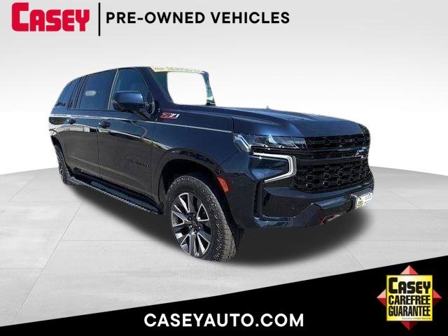 2024 Chevrolet Suburban Z71