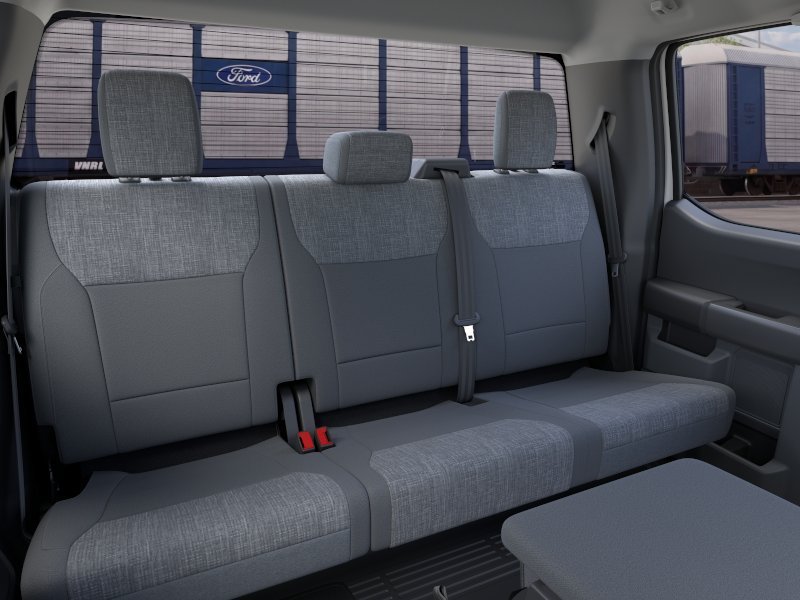 New 2026 Oxford White Ford F-350® XLT image 11