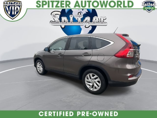 Used 2016  Honda EX image 11