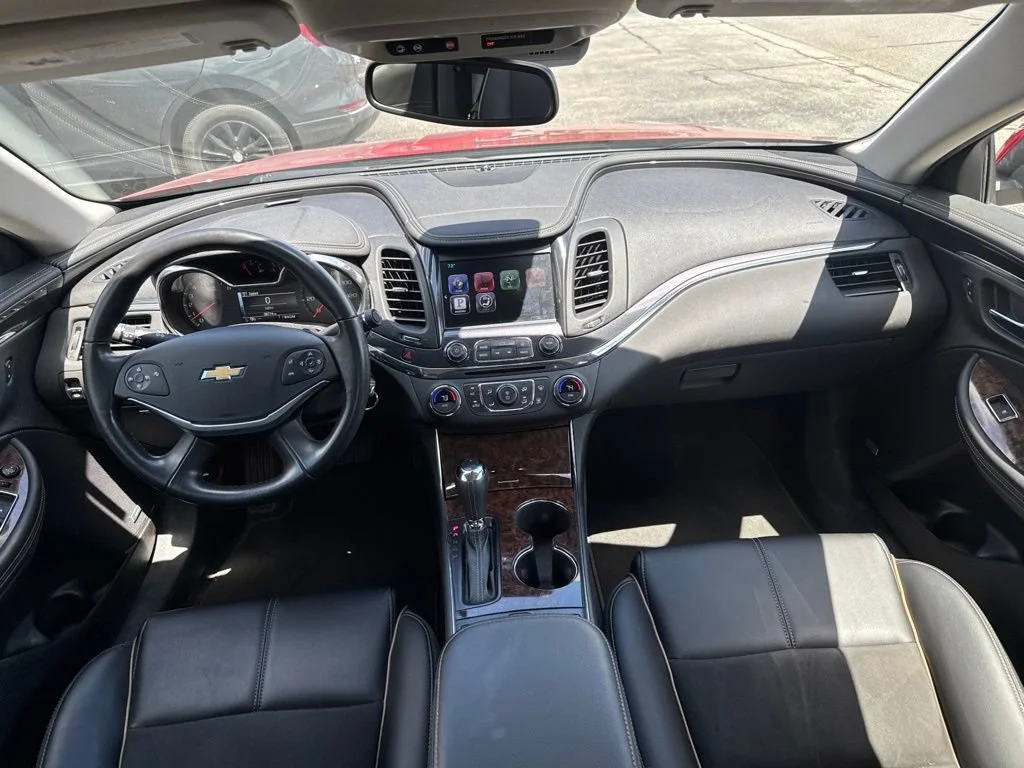 Used 2014 Crystal Red Tintcoat Chevrolet LT image 23