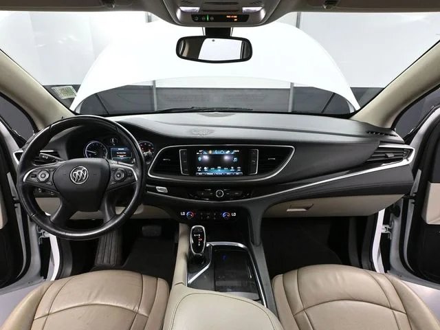 Used 2019 White Buick Essence image 23