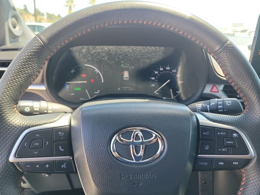 Used 2023 White Toyota XSE image 28