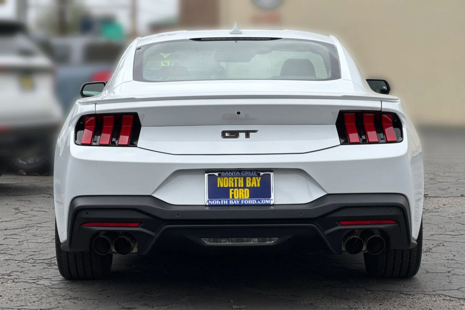 2026 Ford Mustang GT Premium Fastback - Photo 6