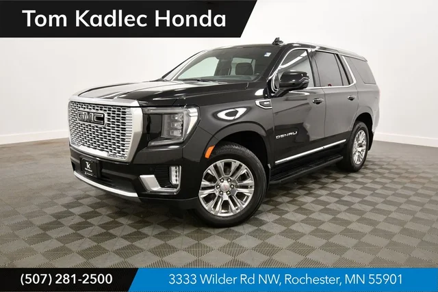 2022 GMC Yukon Denali