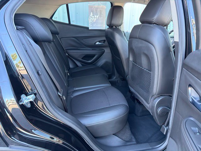 Used 2020 Includes (MDP) Anthracite lower exterior accent color, Paint code W598F. Buick Preferred image 19