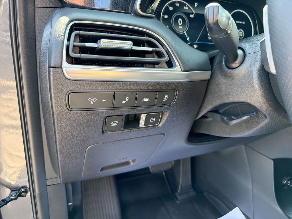 Used 2020 Gray Hyundai Limited image 20