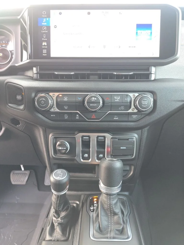2026 Jeep Wrangler 2-Door Sport S - Photo 14