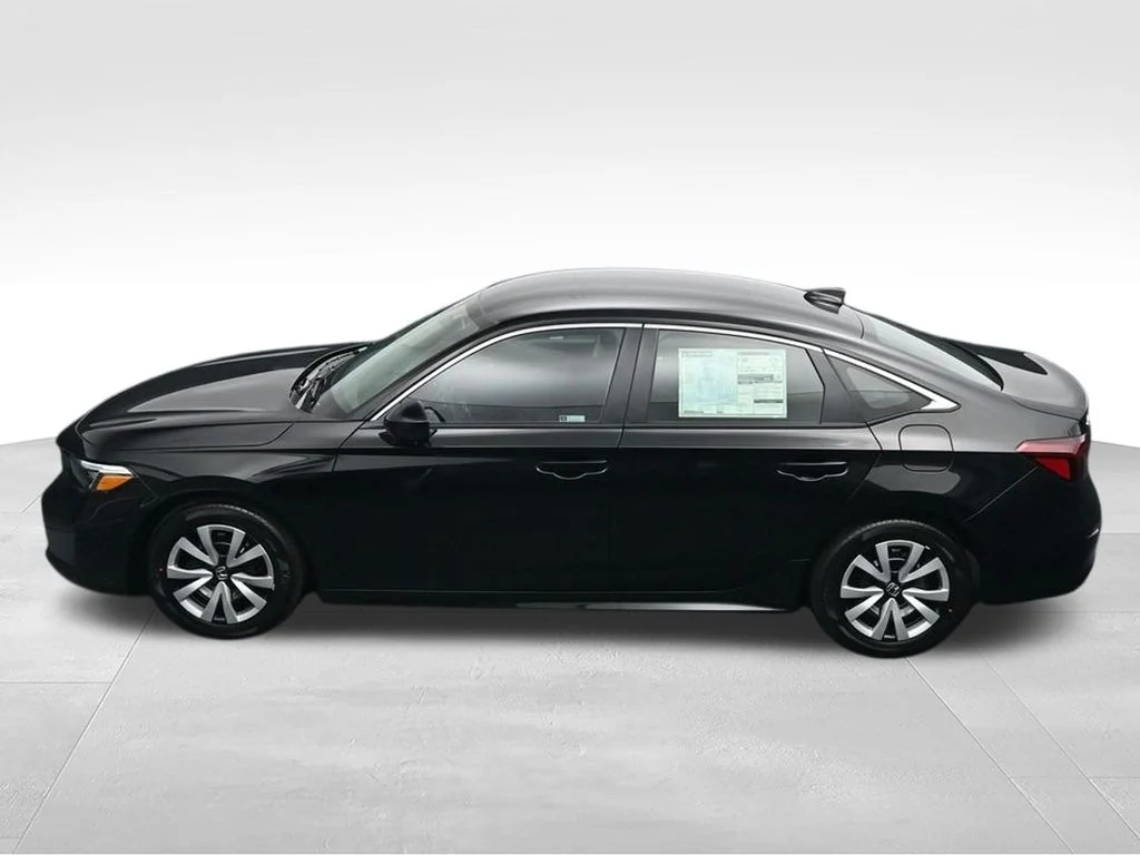 New 2026 Crystal Black Pearl Honda LX image 15