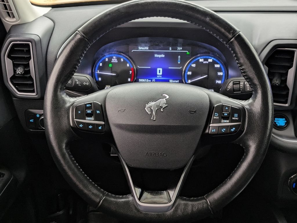 Used 2022 Orange Ford Outer Banks image 30
