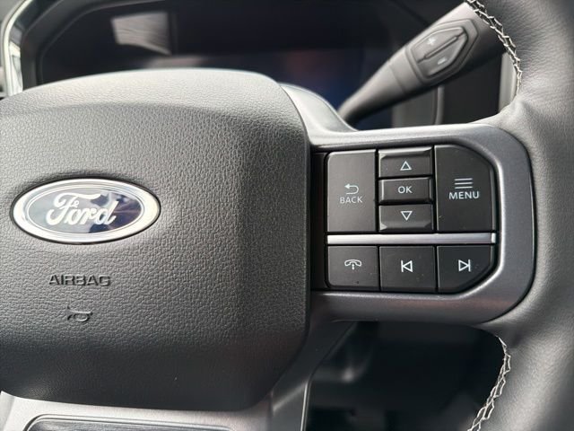 New 2026 Carbonized Gray Metallic Ford F-250® Lariat® image 23