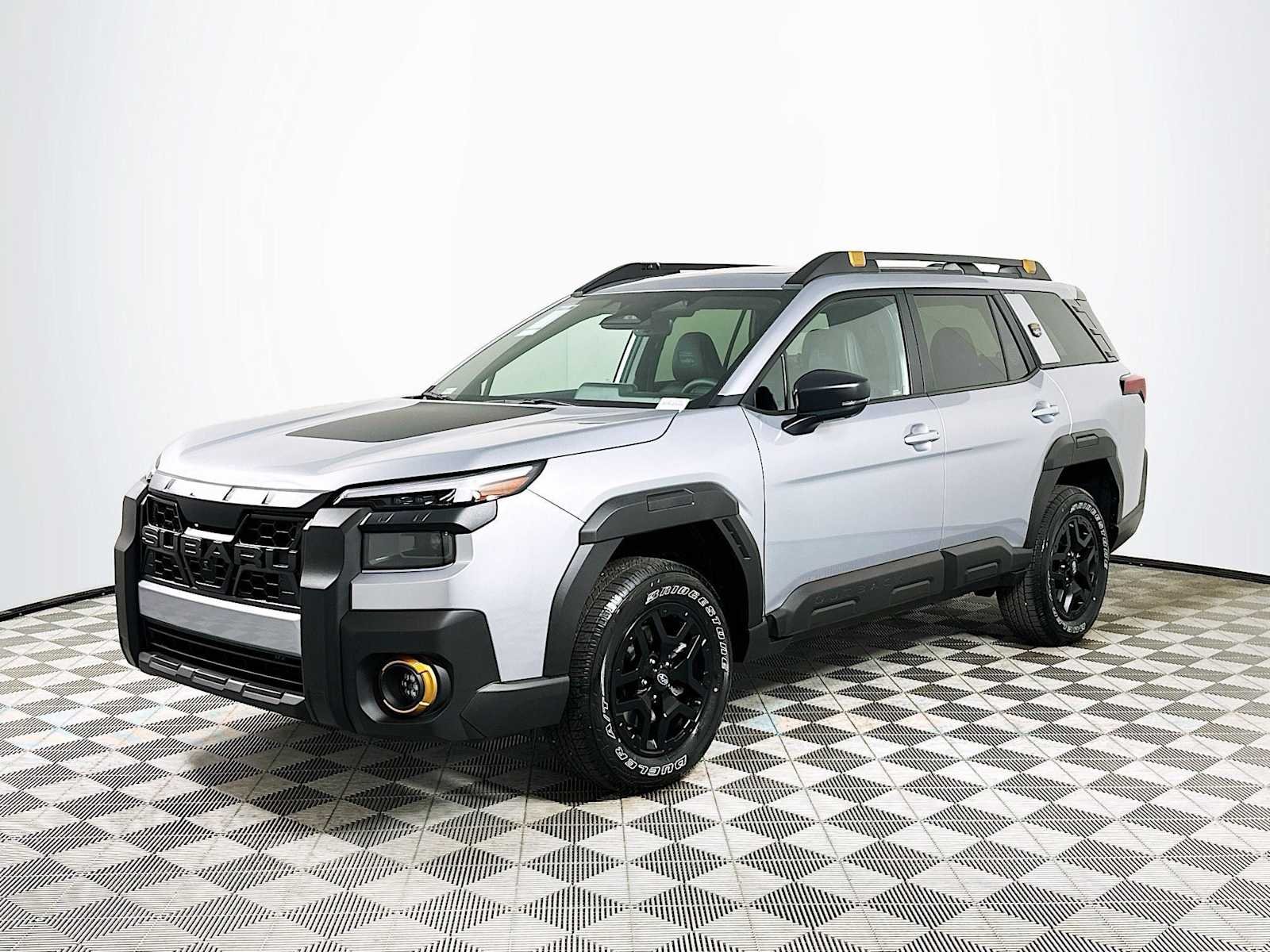 New 2026 ICE SILVER METALLIC Subaru Wilderness image 3