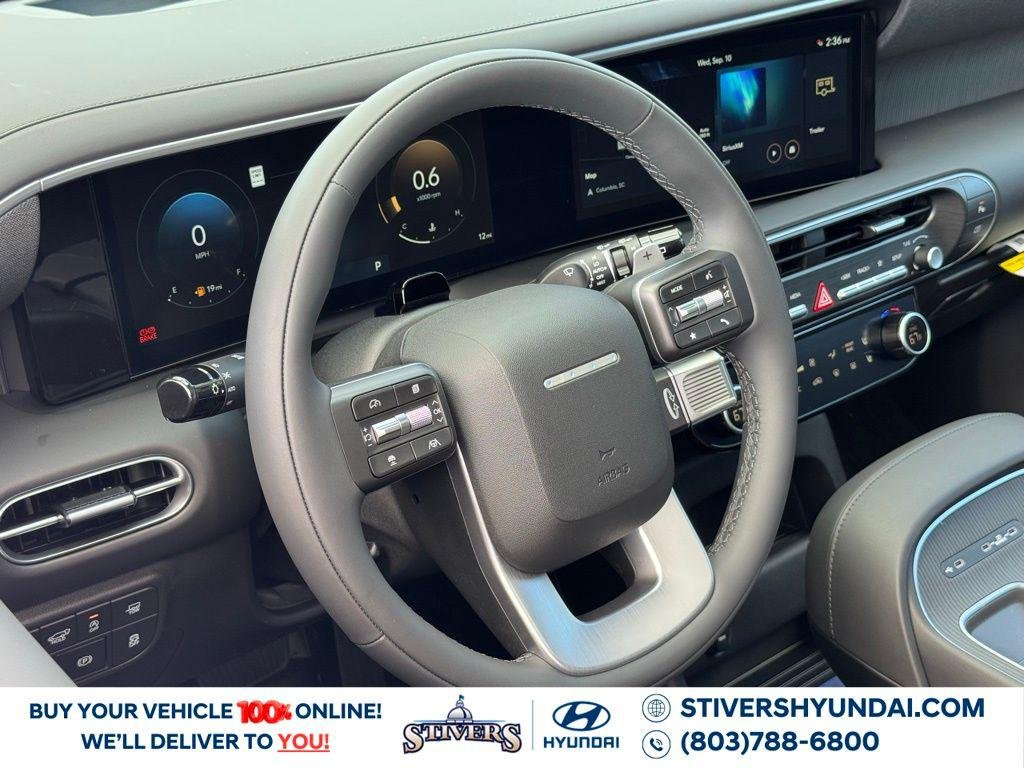 2026 Hyundai Palisade Calligraphy - Photo 21