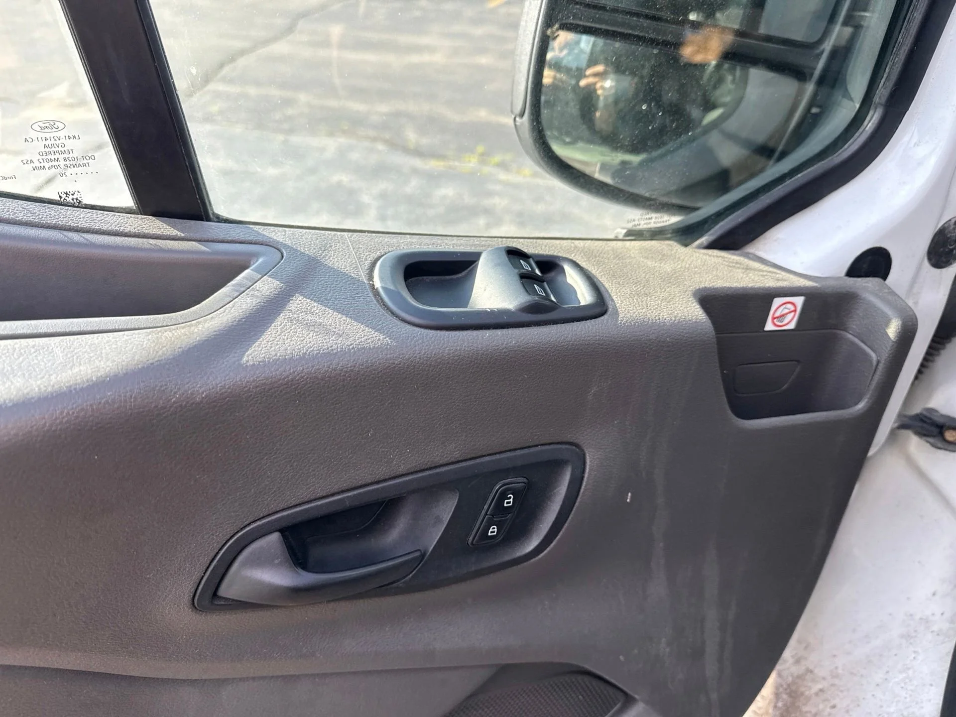 Used 2020 White Ford T250 image 16